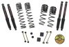 Skyjacker 2018 Jeep Wrangler (JL) 2DR 2in-2.5in Suspension Lift Kit w/Black Max Shocks thumbnail 4