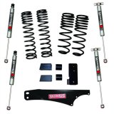 Skyjacker 2007-2018 Jeep Wrangler JK 4 Door 4WD Long Travel 2in-2.5in Lift Kit w/M95 Monotube Shocks thumbnail 1