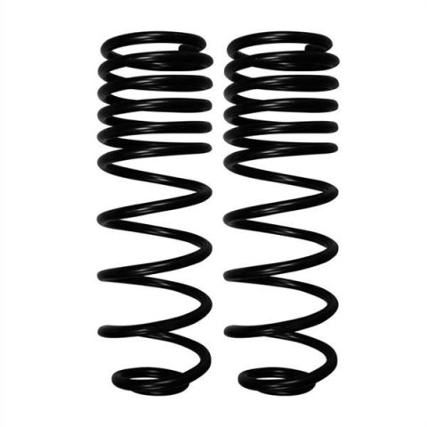 Skyjacker 07-18 Jeep Wrangler JK 4 Door 4WD (Unlimited) Long Travel 2in-2.5in Rear Coil Spring Set thumbnail 1