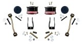 Skyjacker 2020 Jeep JT 4 Door All Models Front 2.5in Metal Spacer Kit thumbnail 2