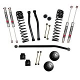 Skyjacker 2020 Jeep Gladiator JT Non-Rubicon Suspension Lift Kit 3.5in Fr 2in Rr w/ M95 Mono Shocks thumbnail 2