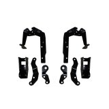 Skyjacker 2018 Jeep Wrangler (JL) 2DR 3.5-6in Susp. Lift Kit W /Remote Reservoir Coil Over Shocks thumbnail 3