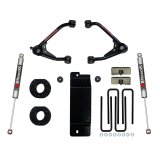 Skyjacker 2007-2013 GM 1500 4WD 3.5-4in UCA Lift Kit w/Rear Monotube M9500 Shocks thumbnail 1
