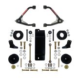 Skyjacker 2007-2014 GM 1500 SUV 4WD 3.5-4in UCA Lift Kit w/Rear Shock Brackets thumbnail 1