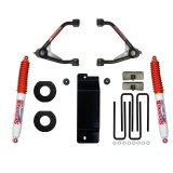 Skyjacker 2014-2016 GM 1500 4WD (w/Alum or Steel UCA) 3.5-4in UCA Lift Kit w/Rear Hydro 7000 Shocks thumbnail 2