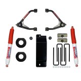 Skyjacker 2014-2016 GM 1500 4WD (w/Alum or Steel UCA) 3.5-4in UCA Lift Kit w/Rear Nitro 8000 Shocks thumbnail 1