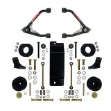 Skyjacker 2015-2019 GM 1500 SUV 4WD (w/Alum or Steel UCA) 3.5-4in UCA Lift Kit w/Rear Shock Brackets thumbnail 2