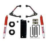 Skyjacker 2017-2018 GM 1500 4WD 3.5-4in UCA Lift Kit w/Rear Hydro 7000 Shocks thumbnail 2