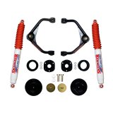 Skyjacker 2012-2018 Ram 1500 4WD 3in UCA Lift Kit w/Rear Hydro 7000 Shocks thumbnail 2