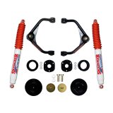 Skyjacker 2012-2018 Ram 1500 4WD 3in UCA Lift Kit w/Rear Nitro 8000 Shocks thumbnail 1
