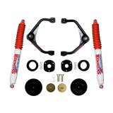 Skyjacker 2012-2018 Ram 1500 4WD 3in UCA Lift Kit w/Rear Nitro 8000 Shocks thumbnail 2