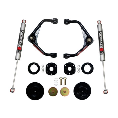 Skyjacker 2012-2018 Ram 1500 4WD 3in UCA Lift Kit w/Rear Monotube M9500 Shocks thumbnail 1