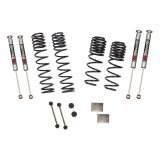 Skyjacker 2020 Jeep JL 4WD Diesel 1.5in Dual Rate Long Travel Sus Lift Kit w/ M95 Monotube Shocks thumbnail 1