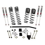 Skyjacker 2020 Jeep JL 4WD Diesel 3.5-4in Dual Rate Long Travel Sus Lift Kit w/M95 Monotube Shocks thumbnail 1