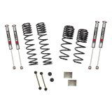 Skyjacker 2020 Jeep JL 4WD Rubicon Diesel 1.5in Dual Rate Long Travel Sus Lift Kit w/M95 Mono Shocks thumbnail 1