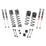 Skyjacker 2020 Jeep JL 4WD Rubicon Diesel 2.5in Dual Rate Long Travel Sus Lift Kit w/M95 Mono Shocks thumbnail 3