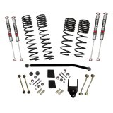 Skyjacker 2020 Jeep JL 4WD Rub Diesel 3.5-4in Dual Rate Long Travel Sus Lift Kit w/M95 Mono Shocks thumbnail 1