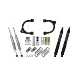 Skyjacker 2016-2020 Toyota Tacoma 3.0in UCA Lift Kit w/Rear Blocks and Black Max Shocks thumbnail 1