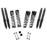 Skyjacker 2020 Jeep Gladiator JT - Rubicon Diesel Dual Rate Long Travel 2.5in Suspension Lift Kit thumbnail 2