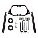 Skyjacker Suspension 3.5in Lift Kit 19-21 GMC Sierra 1500(Crew Cab Short Bed) thumbnail 1