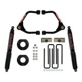 Skyjacker Suspension 3.5in Lift Kit 19-21 GMC Sierra 1500(Crew Cab Short Bed) thumbnail 2