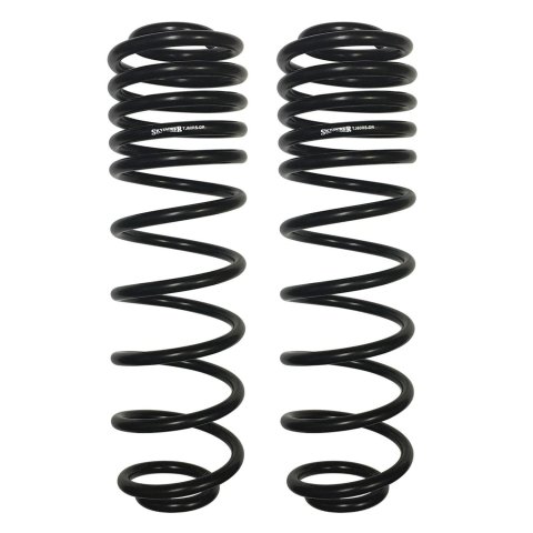 Skyjacker 97-06 Jeep TJ/LJ 6in Rear Dual Rate Long Travel Coil Springs thumbnail 1