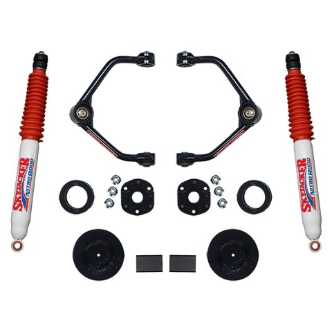 Skyjacker 2019-2021 Ram 1500 4 Wheel Drive Suspension Lift Kit W/Shock (Nitro 8000) thumbnail 1