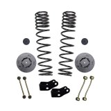 Skyjacker 20-22 Jeep Gladiator JT (Mojave ONLY) 2in. Suspension Lift Kit thumbnail 1