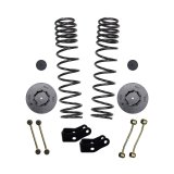 Skyjacker 20-22 Jeep Gladiator JT (Mojave ONLY) 2in. Suspension Lift Kit thumbnail 2