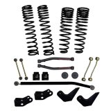 Skyjacker 20-22 Jeep Gladiator JT (Mojave ONLY) 3in. Suspension Lift Kit - w/ F&R Dual Rate Springs thumbnail 1