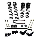 Skyjacker 20-22 Jeep Gladiator JT (Mojave ONLY) 3in. Suspension Lift Kit - w/ F&R Dual Rate Springs thumbnail 2