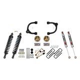 Skyjacker 2005-2015 Toyota Tacoma A-Arm Component Box w/ 3in Front Coilovers and Rear M95 Shock thumbnail 2