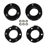Skyjacker 2021-2022 Ford Bronco 4WD 2in Lift Kit W/ Front and Rear Metal Spacers thumbnail 1