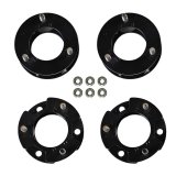 Skyjacker 2021-2022 Ford Bronco 4WD 2in Lift Kit W/ Front and Rear Metal Spacers thumbnail 2