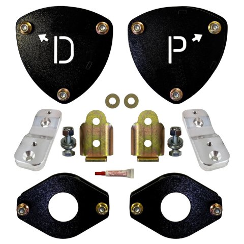 Skyjacker 15-18 Subaru Outback 2in Suspension Lift Kit thumbnail 1