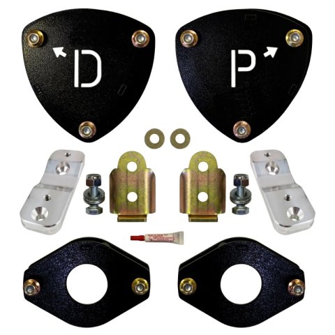 Skyjacker 15-18 Subaru Outback 2in Suspension Lift Kit thumbnail 2