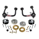 Skyjacker 21-22 Ford Bronco 4WD 3in Suspension Lift Kit w/ Metal Spacers & Upper Control Arms thumbnail 2