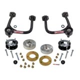 Skyjacker 21-22 Ford Bronco 4WD 3in Suspension Lift Kit w/ Metal Spacers & Upper Control Arms thumbnail 3