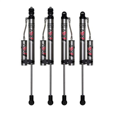 Skyjacker 07-18 Jeep Wrangler (JK/JKU) 4in Lift ADX 2.0 Remote Reservoir Shock Set thumbnail 1