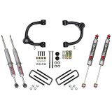 Skyjacker Suspension 16-22 Toyota Tacoma 3in Lift Kit Component Box w/ M9500 Monotube Shocks thumbnail 2