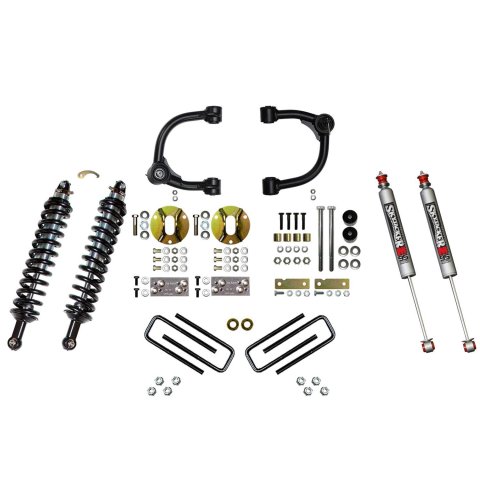 Skyjacker Suspension Toyota Tacoma 3in Lift Kit Component Box w/ M9500 Monotube Shocks thumbnail 1