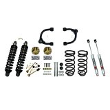 Skyjacker 3 in. Upper A-Arm Kit with Front Coils/Rear Coils/M95 Monotube Shocks 03-21 Toyota 4Runner thumbnail 1