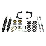 Skyjacker 3 in. Upper A-Arm Kit with Front Coils/Rear Coils/M95 Monotube Shocks 03-21 Toyota 4Runner thumbnail 2