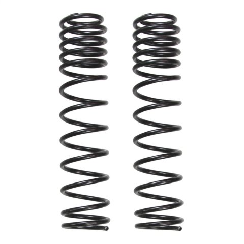 Skyjacker Jeep JL 4DR Front Dual Rate Long Travel Coil Springs 1-1.5in Lift thumbnail 2