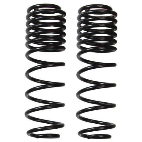 Skyjacker Jeep Wrangler JL 4 Door Rear Dual Rate Long Travel Coil Springs 5 inch Lift thumbnail 2