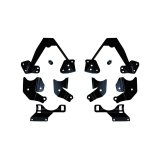 Skyjacker Jeep Wrangler JL 4.5-6in Rear Coil-Over Shock Brackets thumbnail 1
