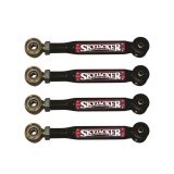 Skyjacker 0-4 in. Front & Rear Adjustable Lower Flex Links thumbnail 1