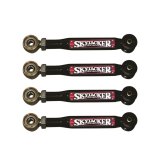 Skyjacker 0-4 in. Front & Rear Adjustable Lower Flex Links thumbnail 2