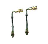 Skyjacker Jeep Gladiator Rear Bracket Lines thumbnail 2