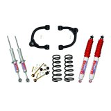 Skyjacker 3in Upper A-Arm Kit w/ Performance Struts Rear Coils & Hydro Shocks thumbnail 1